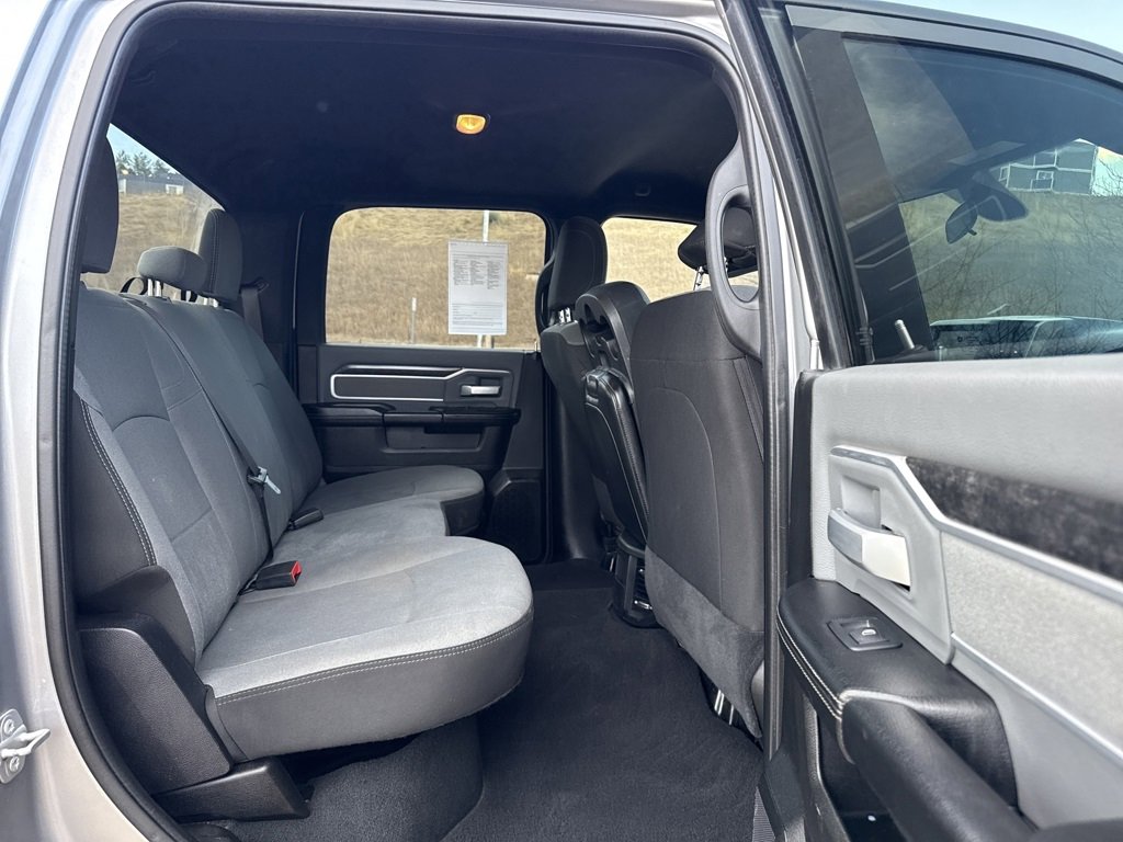 Used 2022 RAM 2500 Big Horn image 21