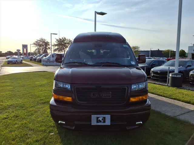 New 2025 GMC Savana 2500 w/ Driver Convenience Package image 12