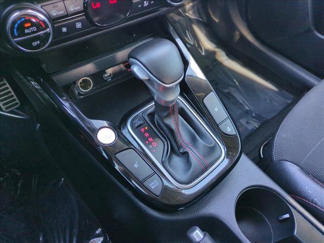 Used 2021 Kia Soul Turbo FWD image 12