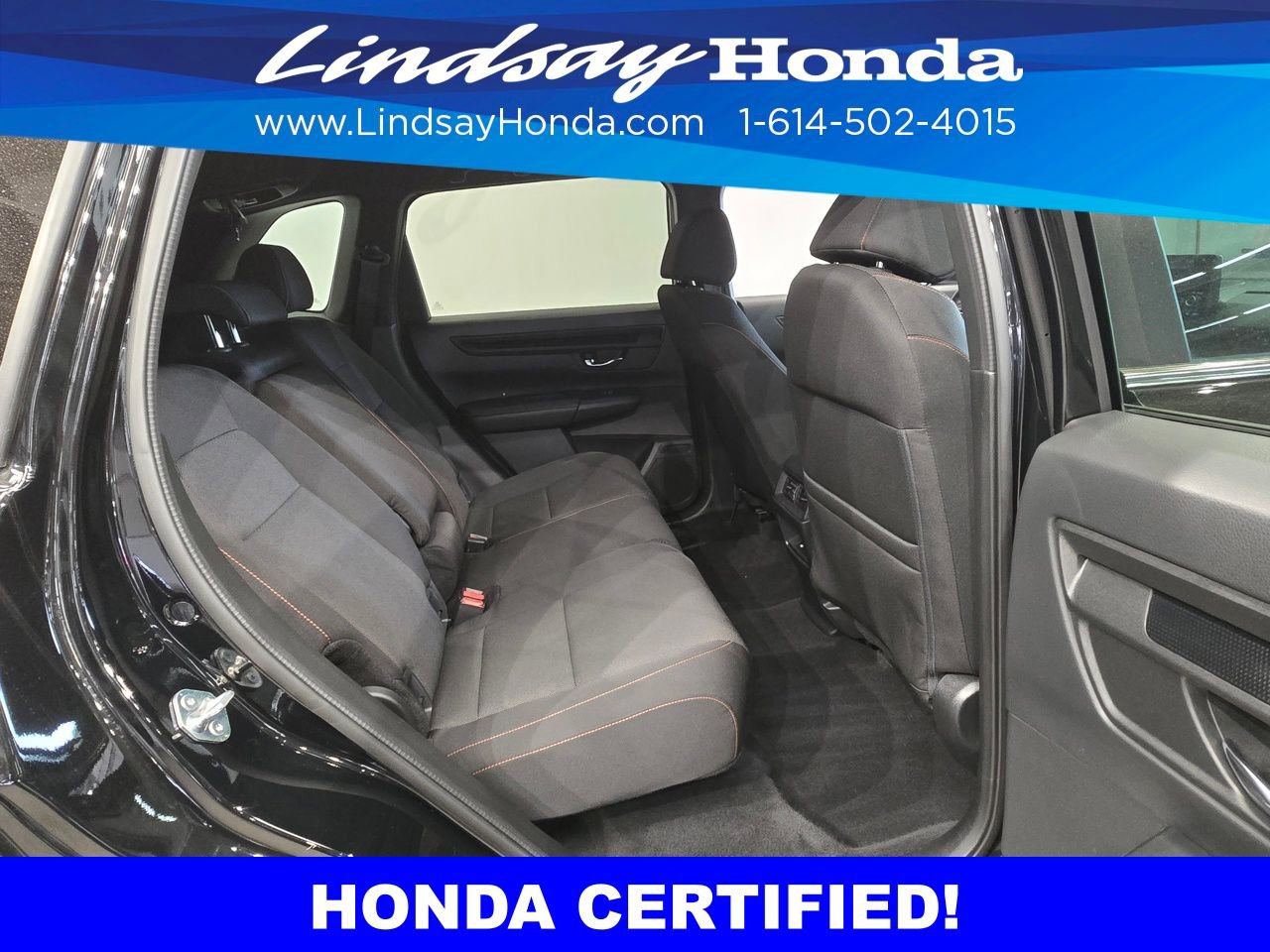 Certified 2025 Honda CR-V Sport image 8