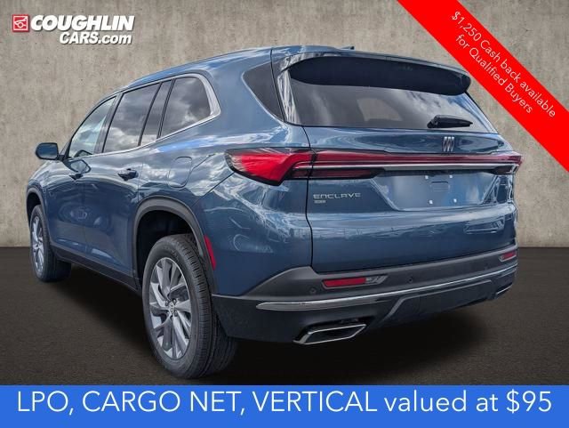 New 2026 Buick Enclave Preferred w/ Power Package AWD/4WD image 5