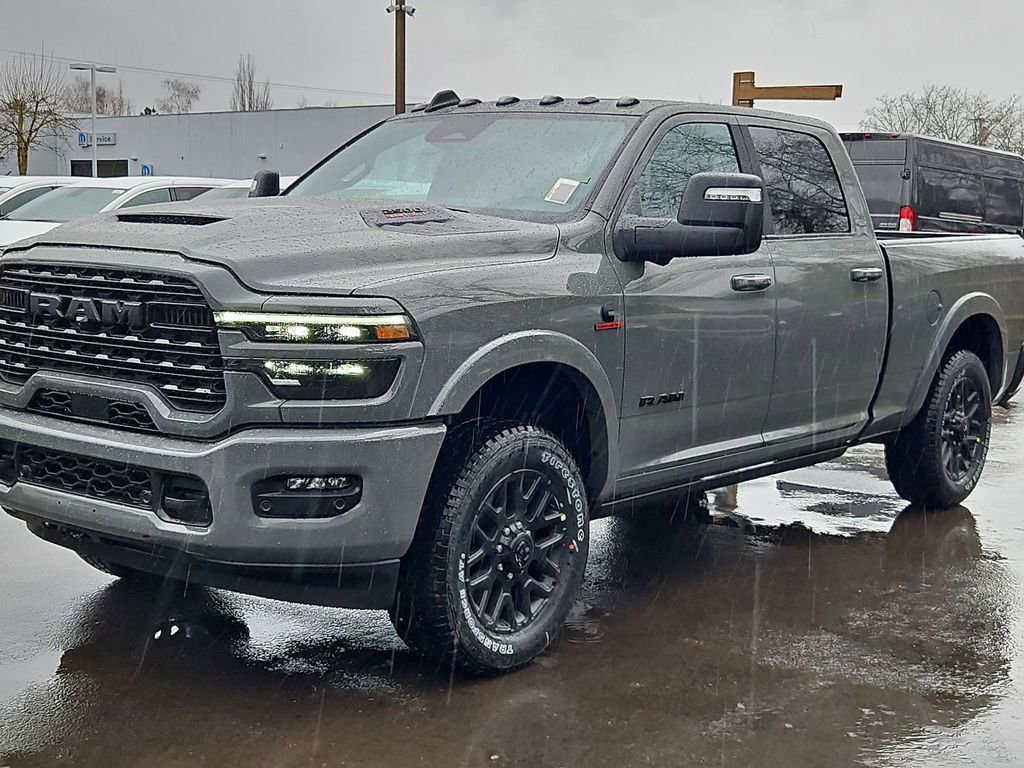 New 2026 RAM 2500 Limited image 3