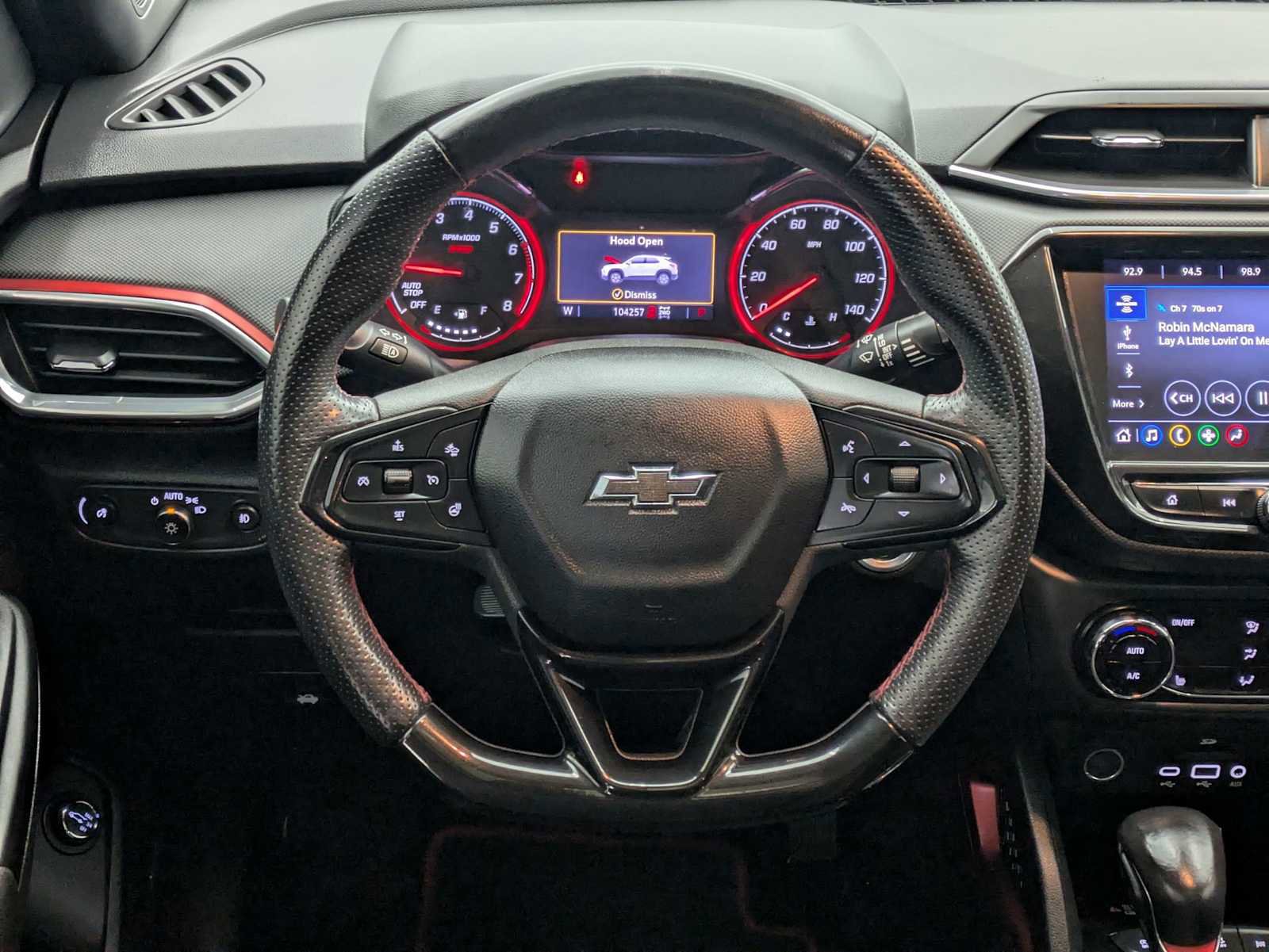 Used 2022 Chevrolet TrailBlazer RS w/ Sun and Liftgate Package image 23