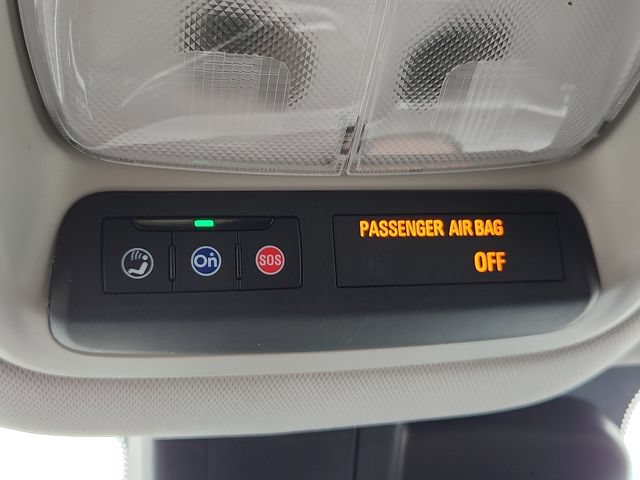 Certified 2025 Chevrolet TrailBlazer LT FWD image 20