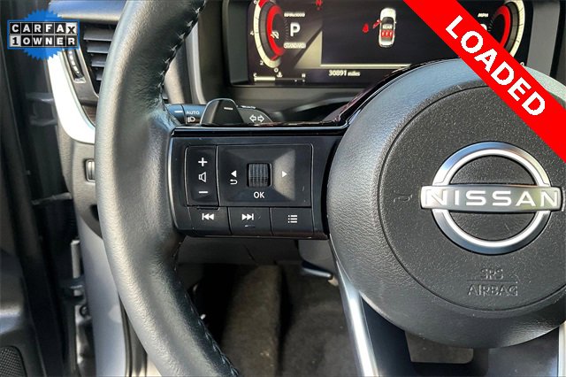 Used 2024 Nissan Rogue Platinum image 18