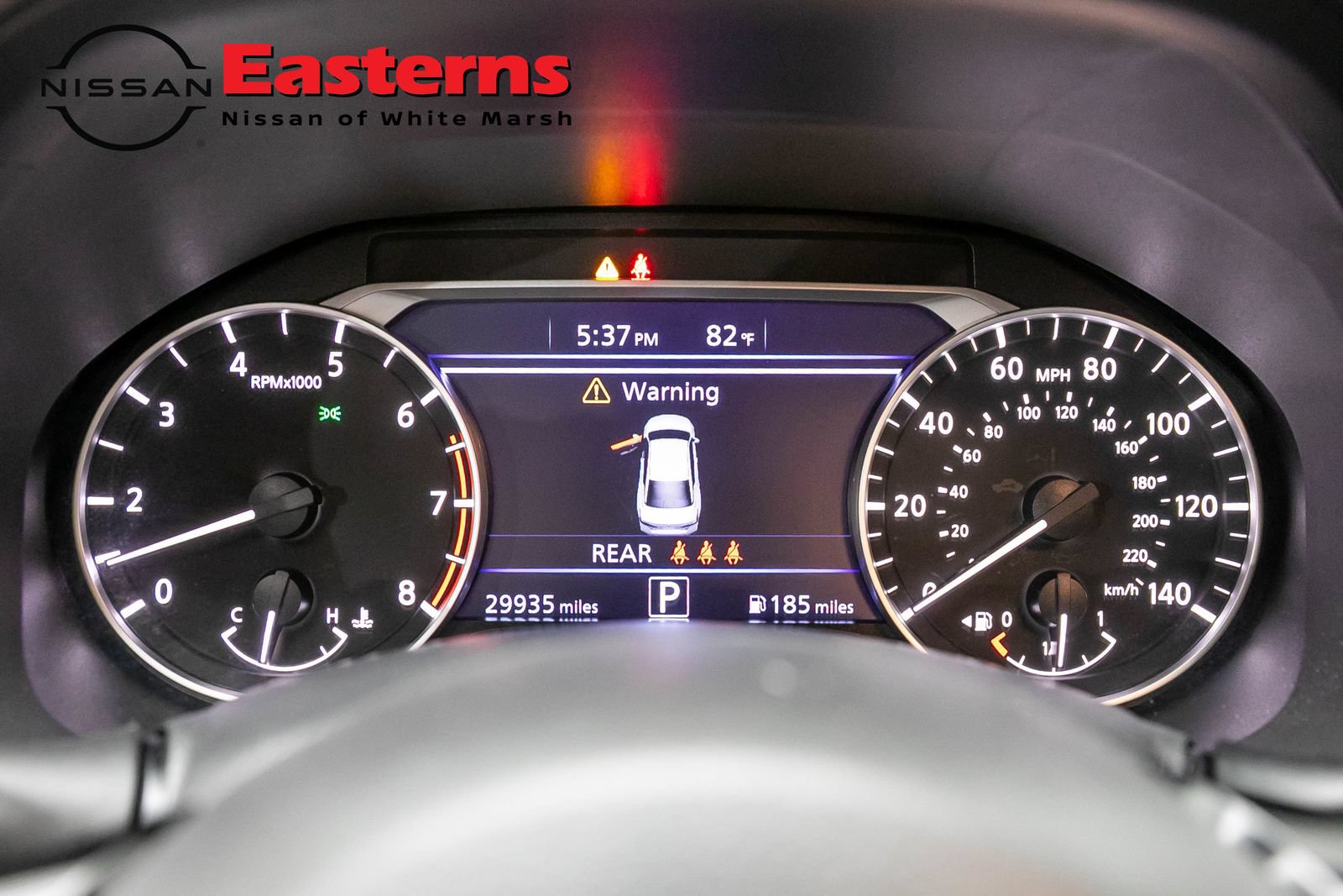 Used 2023 Nissan Altima 2.5 SR AWD/4WD image 17