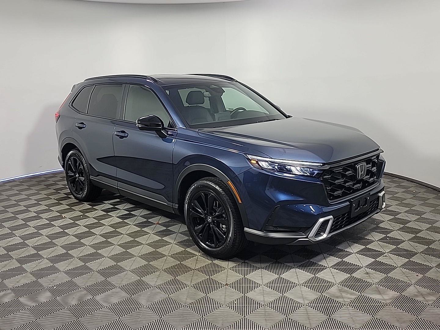 Certified 2026 Honda CR-V Sport Touring