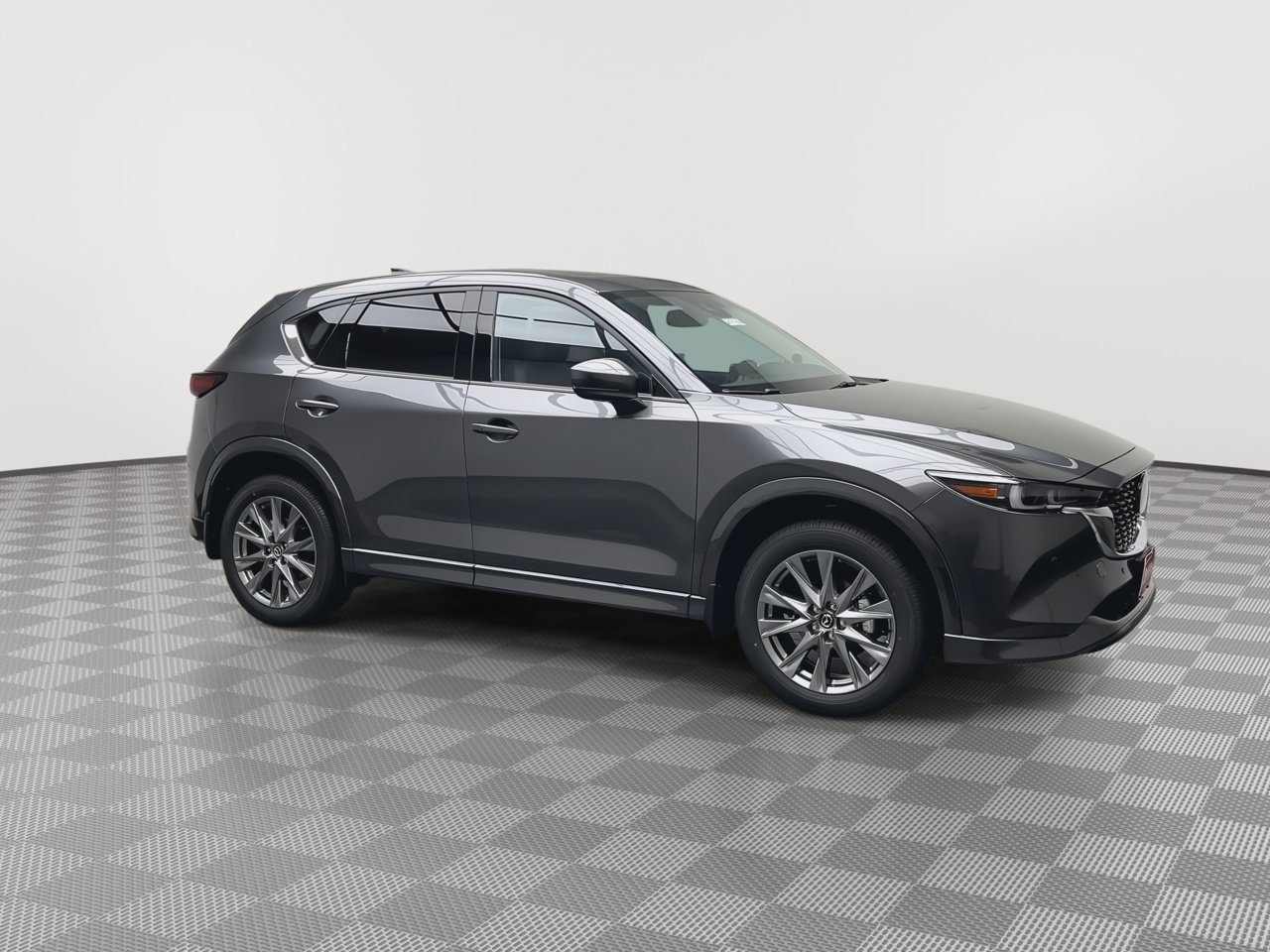 Used 2025 MAZDA CX-5 AWD 2.5 S w/ Premium Plus Pkg image 41