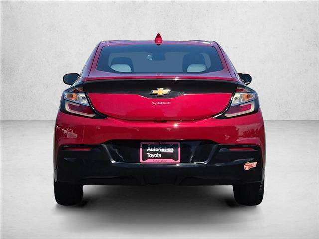 Used 2018 Chevrolet Volt LT w/ Comfort Package FWD image 7