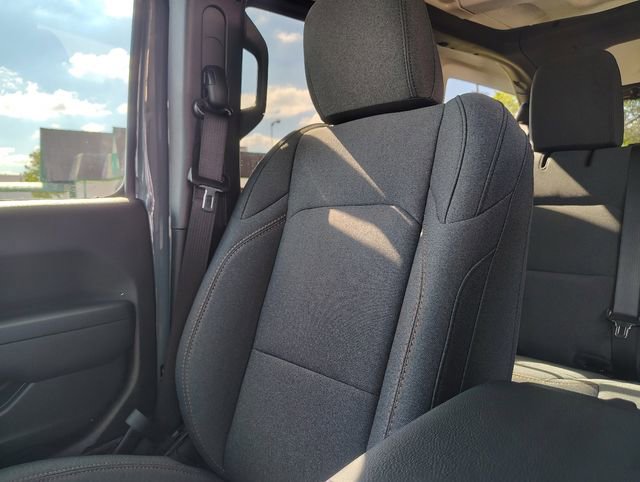 New 2026 Jeep Wrangler Unlimited Sport AWD/4WD image 23