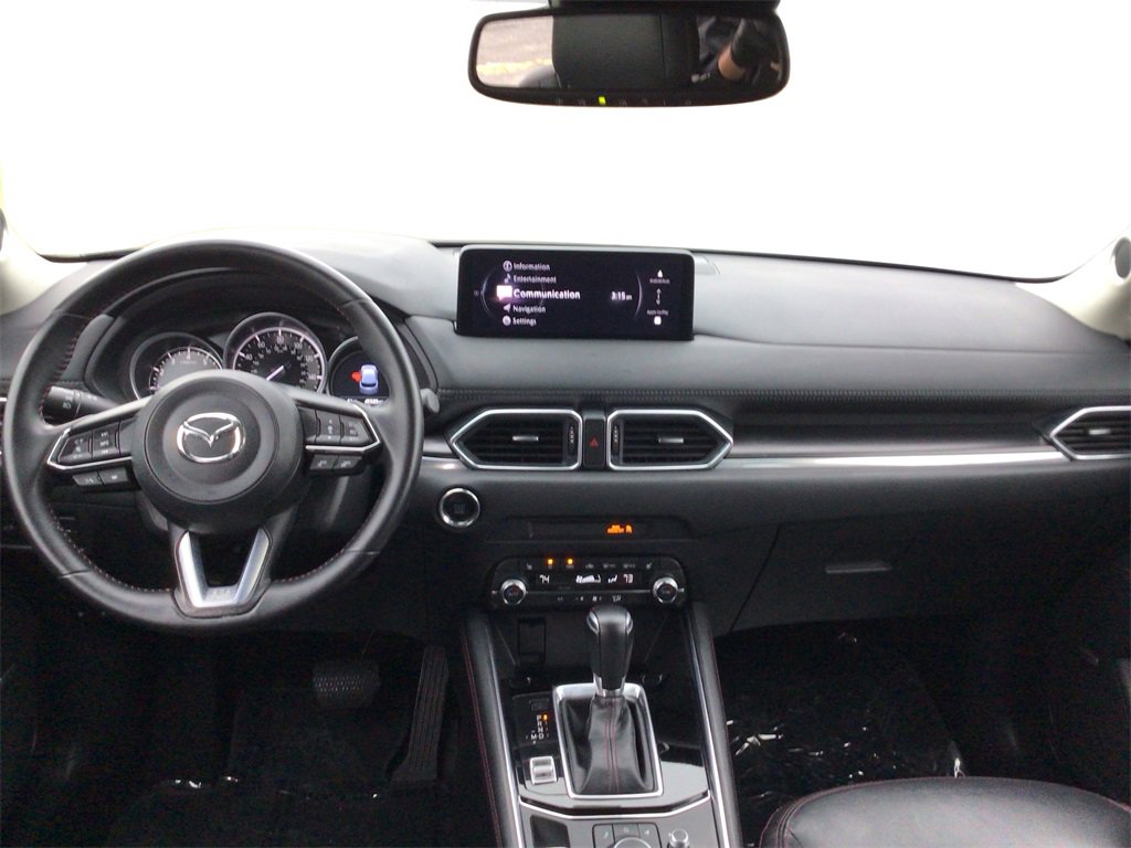 Used 2024 MAZDA CX-5 Carbon Edition image 23
