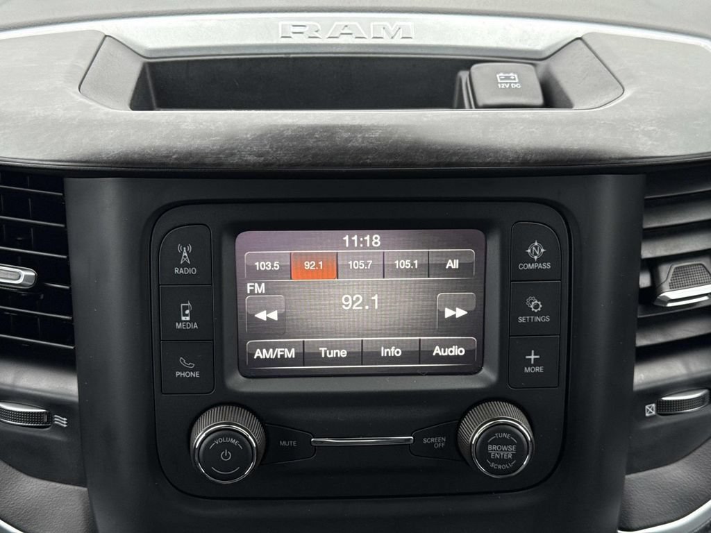 Used 2023 RAM 1500 Big Horn AWD/4WD image 4