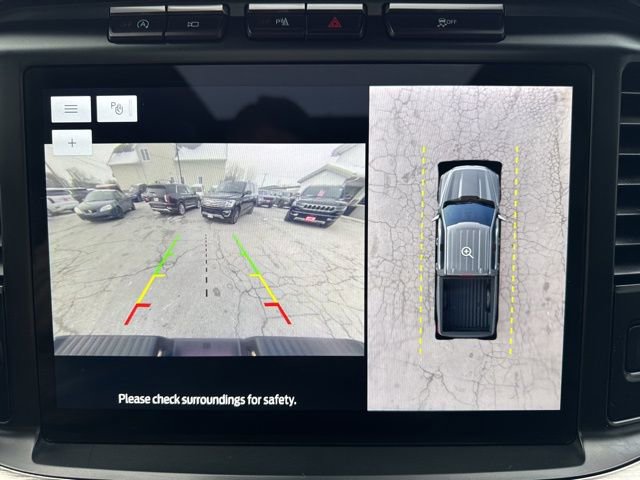 Used 2023 Ford F150 Lariat w/ Equipment Group 502A High image 4