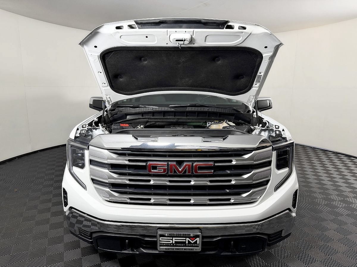 Used 2023 GMC Sierra 1500 SLE AWD/4WD image 19
