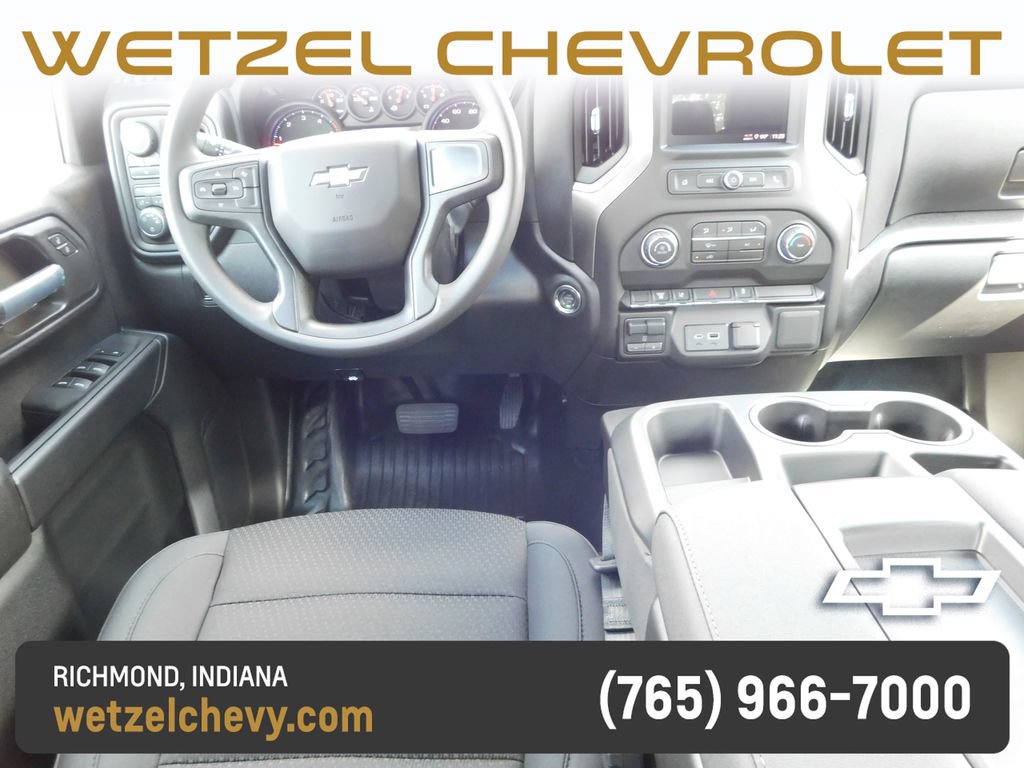 New 2026 Chevrolet Silverado 2500 W/T AWD/4WD image 18