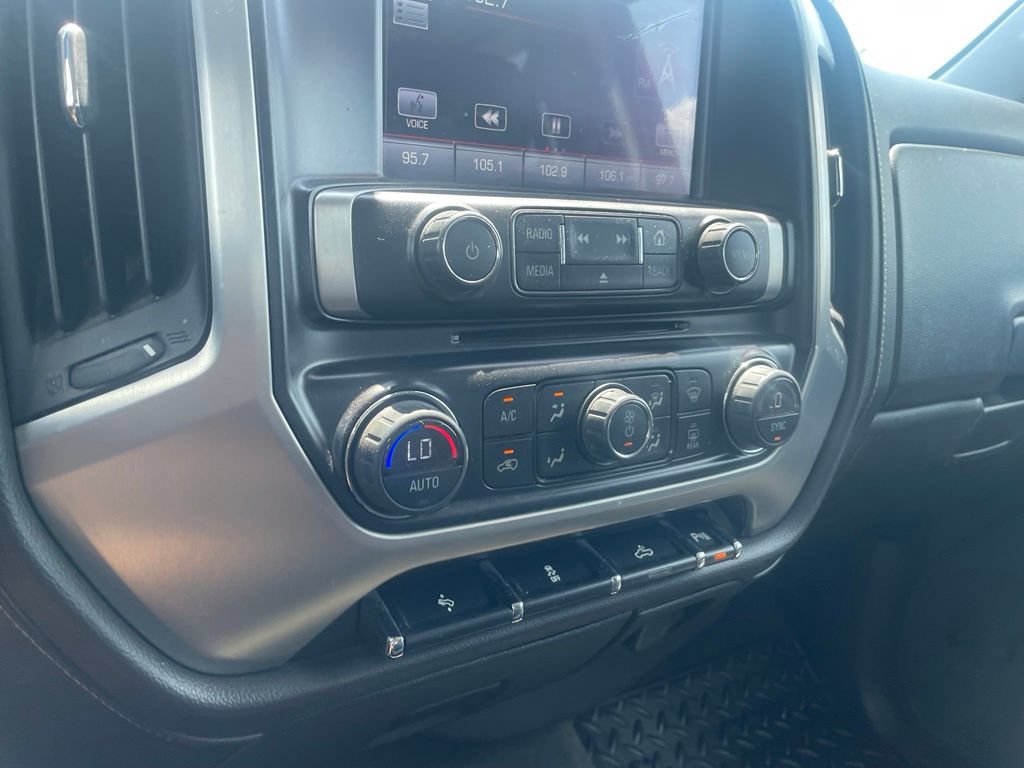 Used 2015 GMC Sierra 1500 SLE w/ SLE Value Package RWD image 17