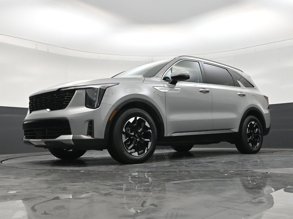 Used 2025 Kia Sorento S w/ Panoramic Sunroof Package FWD image 20