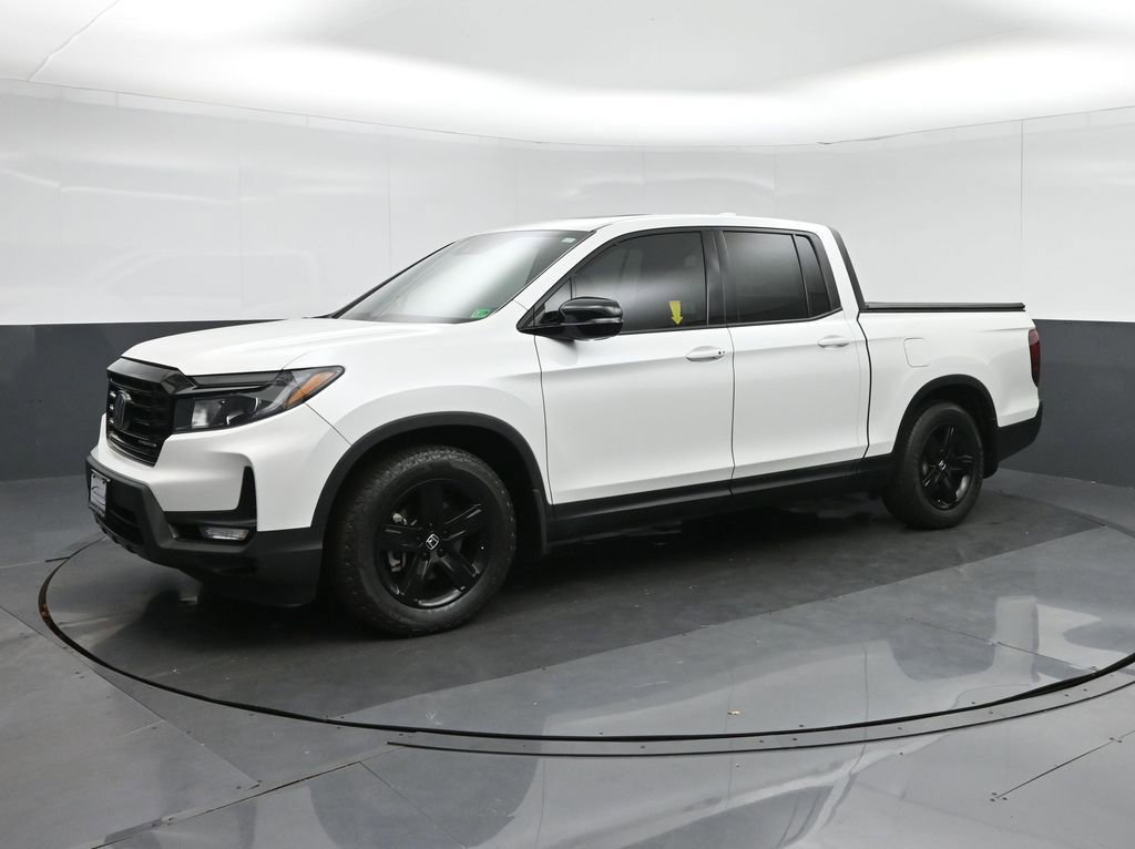 Used 2022 Honda Ridgeline Black Edition image 3