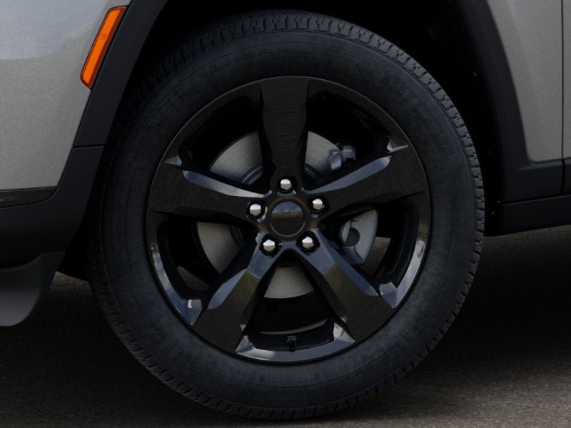 New 2025 Jeep Grand Cherokee L Altitude AWD/4WD image 30