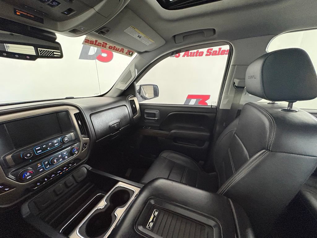 Used 2017 GMC Sierra 1500 Denali AWD/4WD image 31