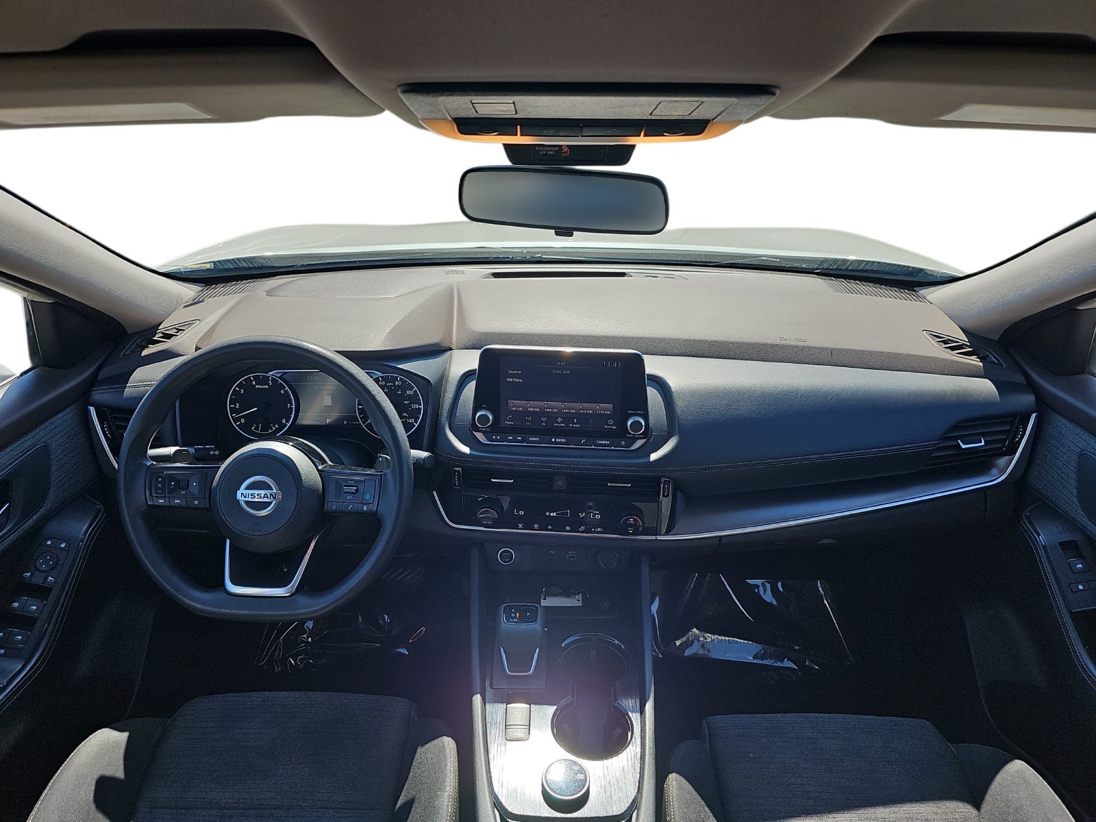Used 2021 Nissan Rogue SV AWD/4WD image 13