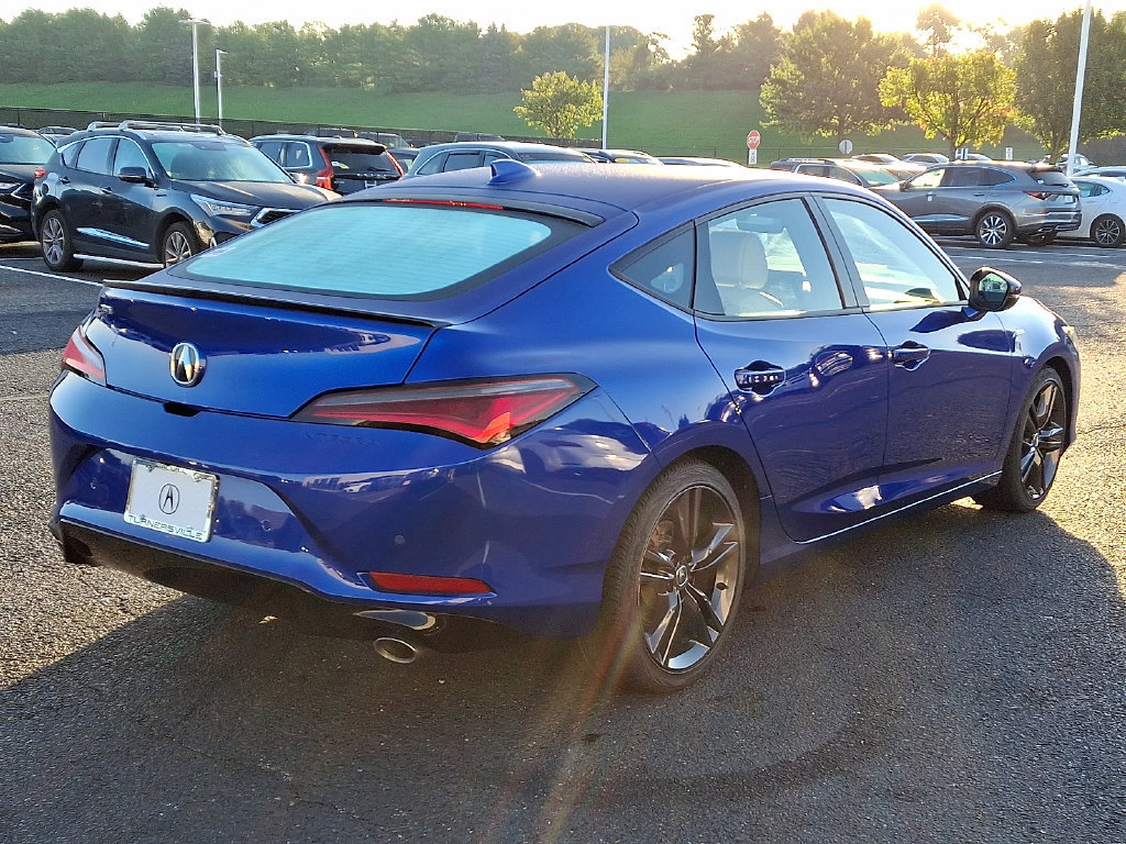 Certified 2023 Acura Integra A-Spec w/ Technology Package FWD image 6