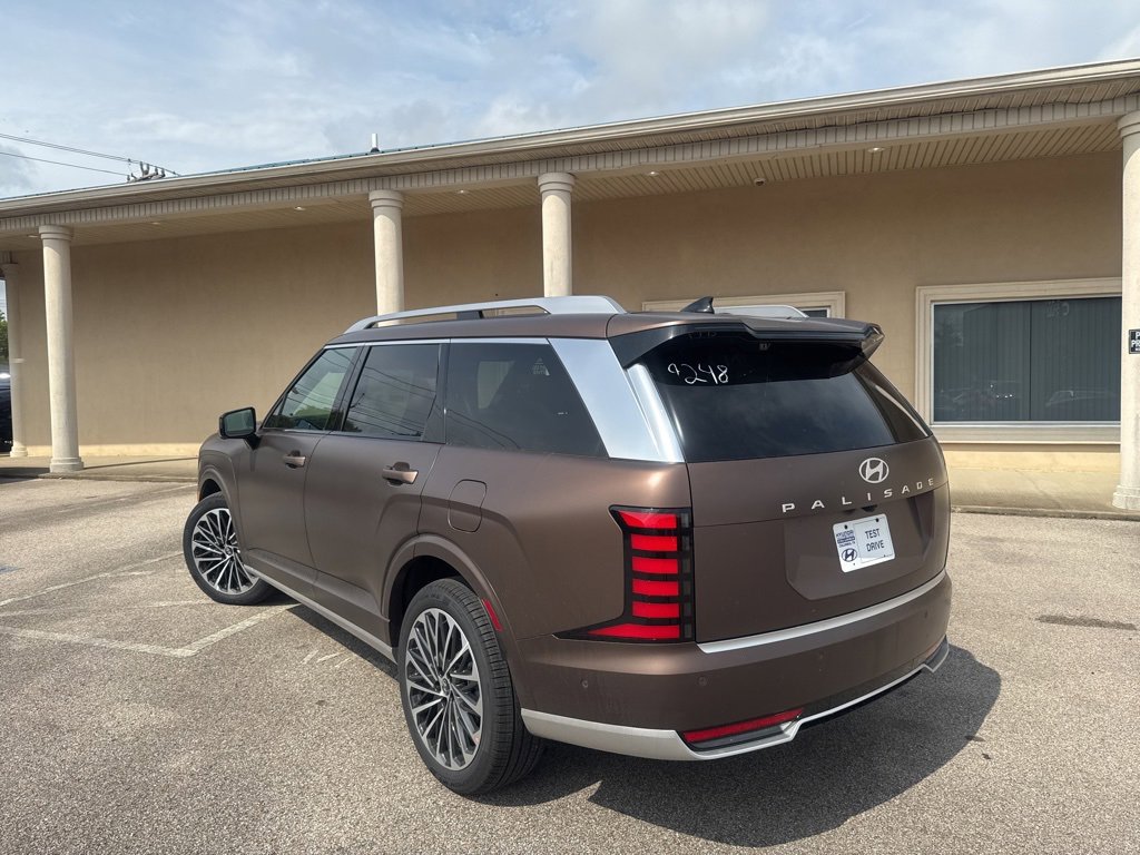 New 2026 Hyundai Palisade Calligraphy image 6