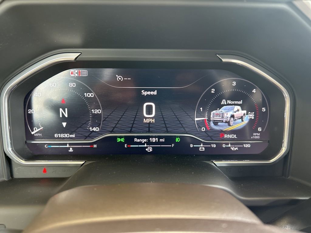 Used 2024 GMC Sierra 2500 Denali AWD/4WD image 23