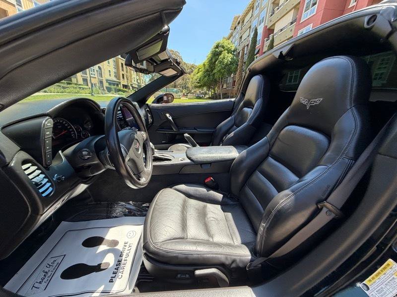 Used 2009 Chevrolet Corvette Coupe w/ Preferred Equipment Group RWD image 33