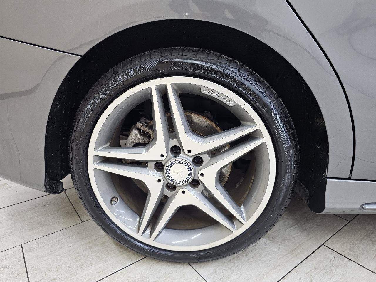 Used 2014 Mercedes-Benz CLA 250 w/ Multimedia Package image 37