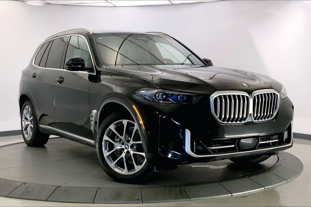 Used 2024 BMW X5 xDrive40i AWD/4WD video 1