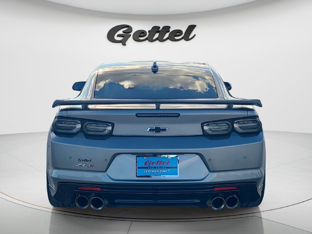 Used 2023 Chevrolet Camaro ZL1 RWD image 6