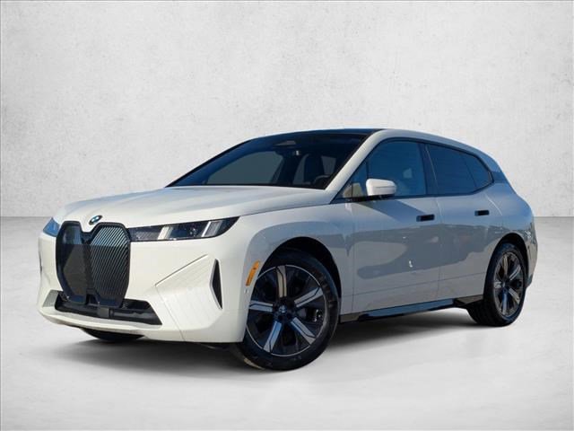 New 2026 BMW iX xDrive60 w/ Premium Package