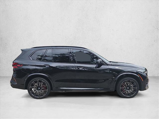 Used 2025 BMW X5 M Competition w/ Executive Package AWD/4WD image 4