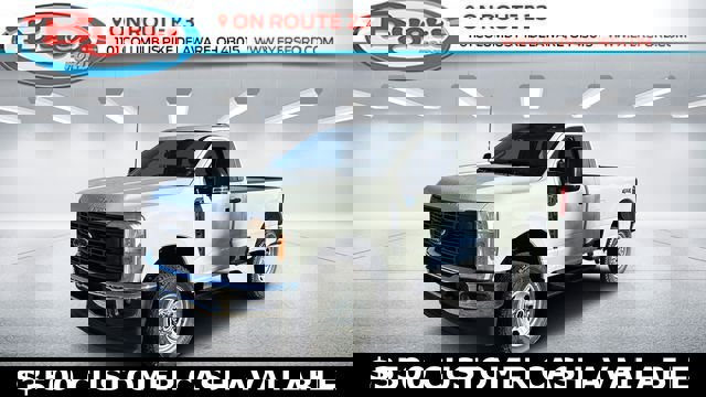 New 2026 Ford F350 XL w/ XL Driver Assist Package image 1