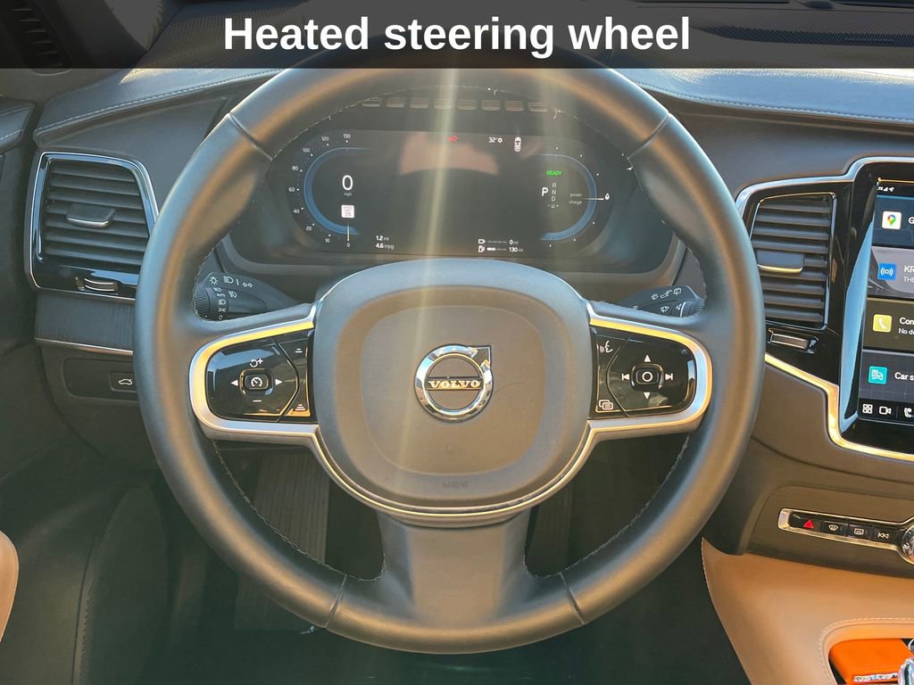 Used 2025 Volvo XC90 T8 Ultra w/ Protection Package Premier image 22