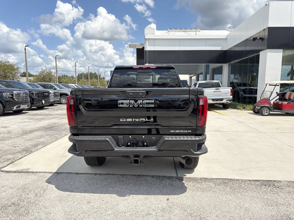 New 2026 GMC Sierra 2500 Denali Ultimate AWD/4WD image 5