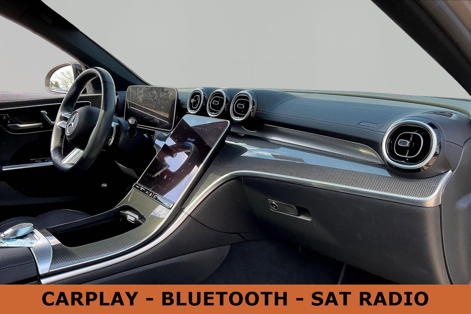 Used 2023 Mercedes-Benz C 300 4MATIC Sedan image 26