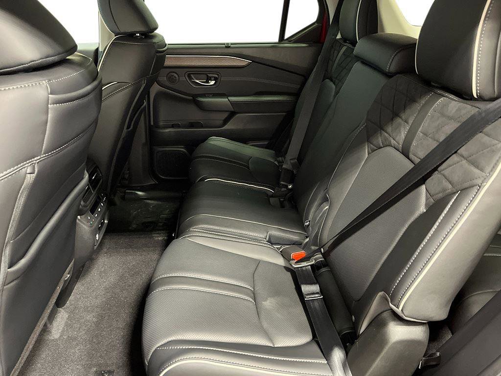 New 2026 Honda Pilot Elite image 21