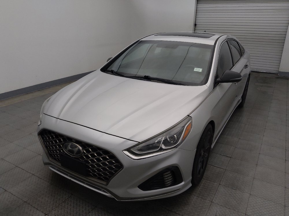 Used 2018 Hyundai Sonata Sport FWD image 15
