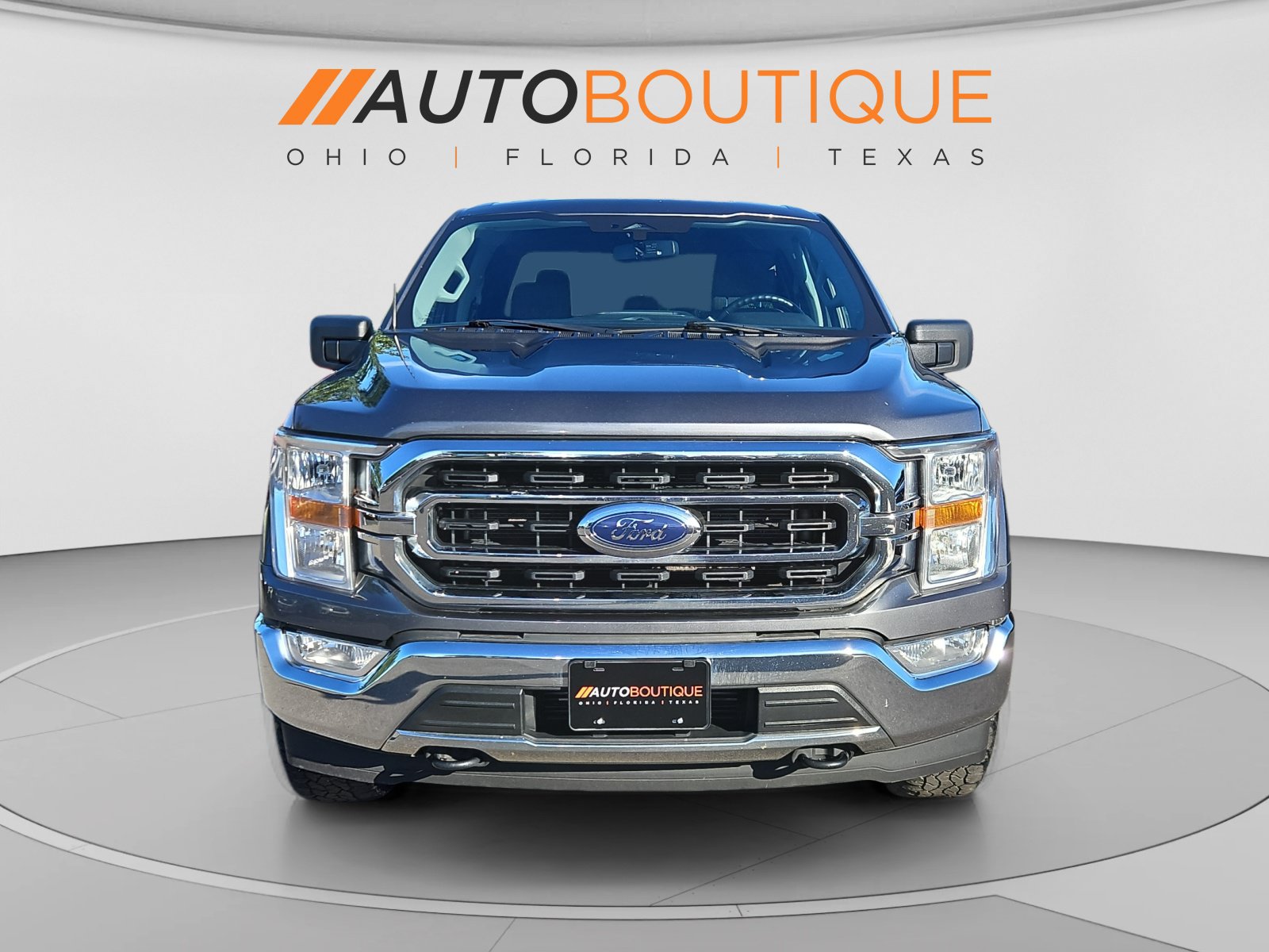 Used 2023 Ford F150 XLT w/ Equipment Group 301A Mid AWD/4WD image 8