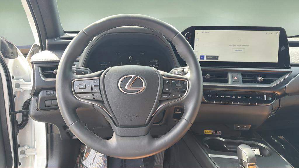 Certified 2025 Lexus UX 300h AWD w/ Accessory Package (Z1) image 21