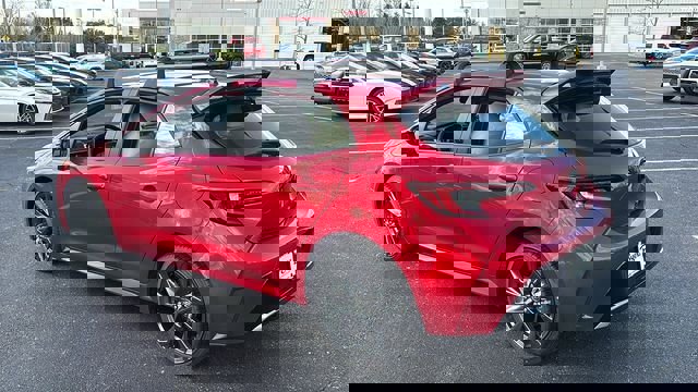 New 2026 Toyota Corolla XSE image 4