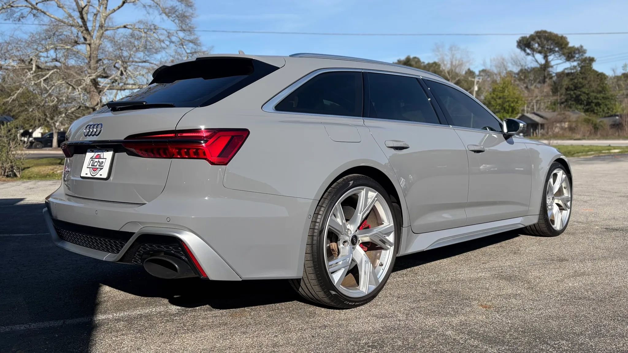 Used 2021 Audi RS 6 image 8