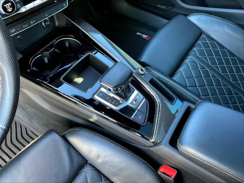 Used 2023 Audi S4 Premium Plus w/ Premium Plus Package AWD/4WD image 20