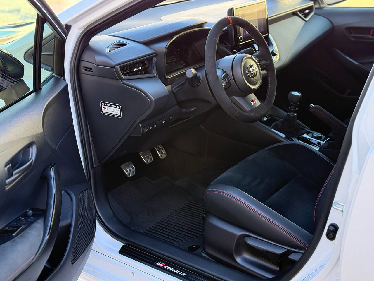 Used 2023 Toyota Corolla GR Morizo AWD/4WD image 85