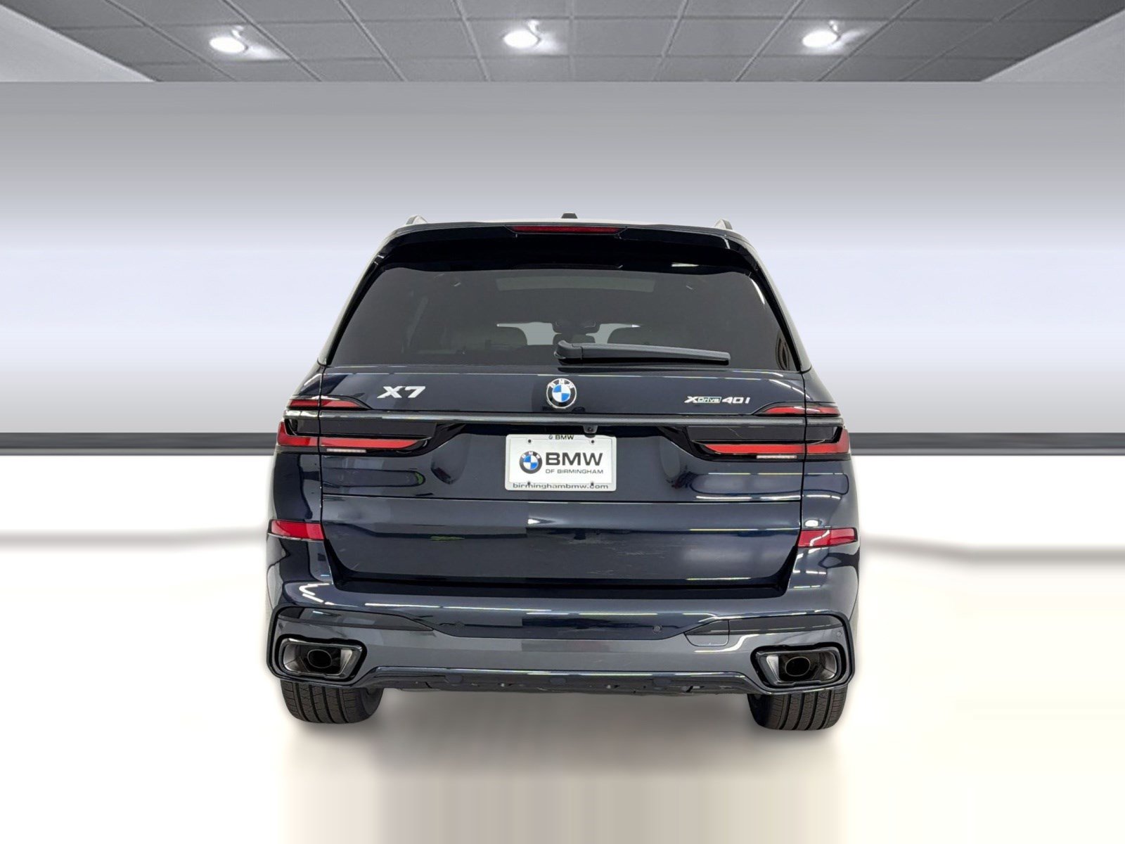 New 2027 BMW X7 xDrive40i w/ M Sport Package AWD/4WD image 10