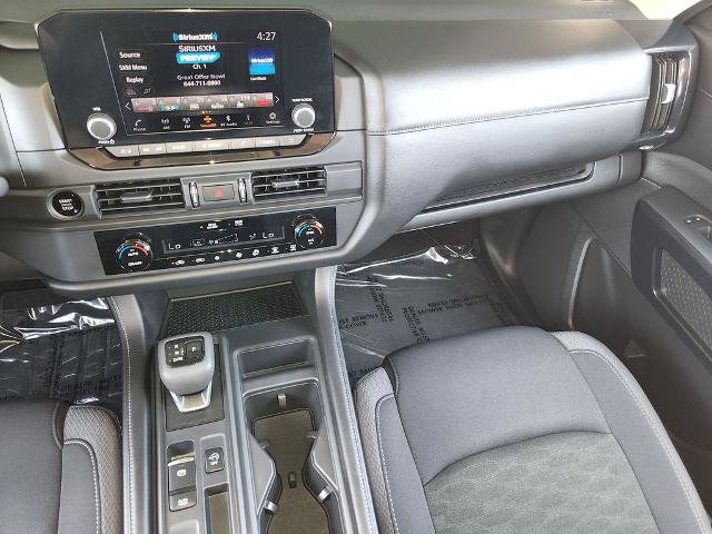 Certified 2025 Nissan Pathfinder S FWD image 18