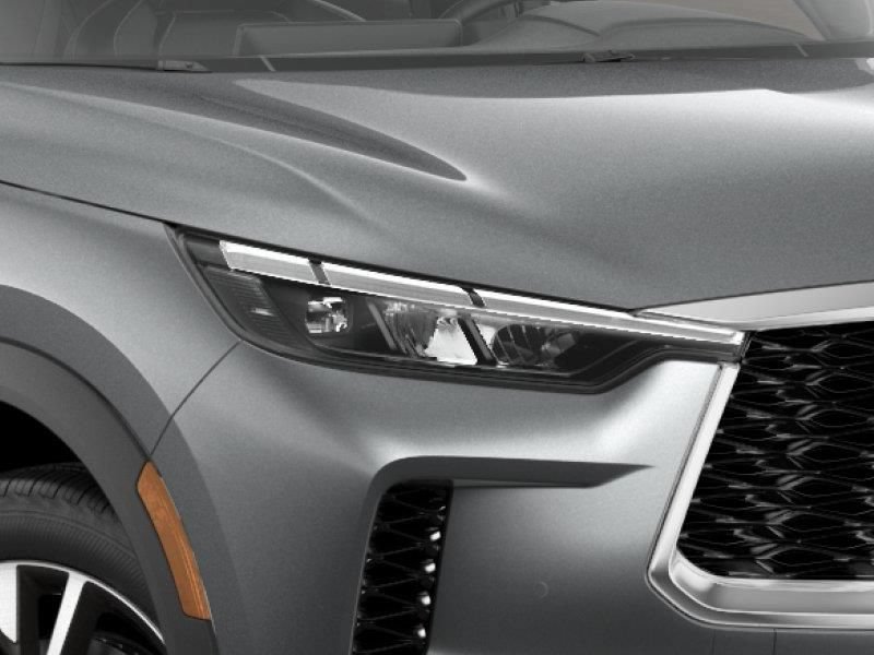 New 2025 INFINITI QX60 Luxe AWD/4WD image 10