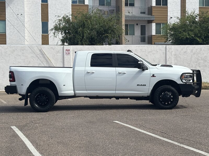 Used 2023 RAM 3500 Laramie w/ Night Edition AWD/4WD image 3